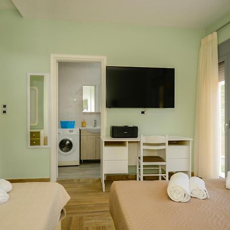 Anemomili Villas Dhrapaniás Δωμάτιο φωτογραφία