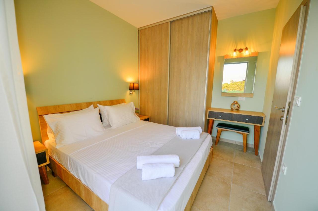 Anemomili Villas Dhrapaniás Εξωτερικό φωτογραφία