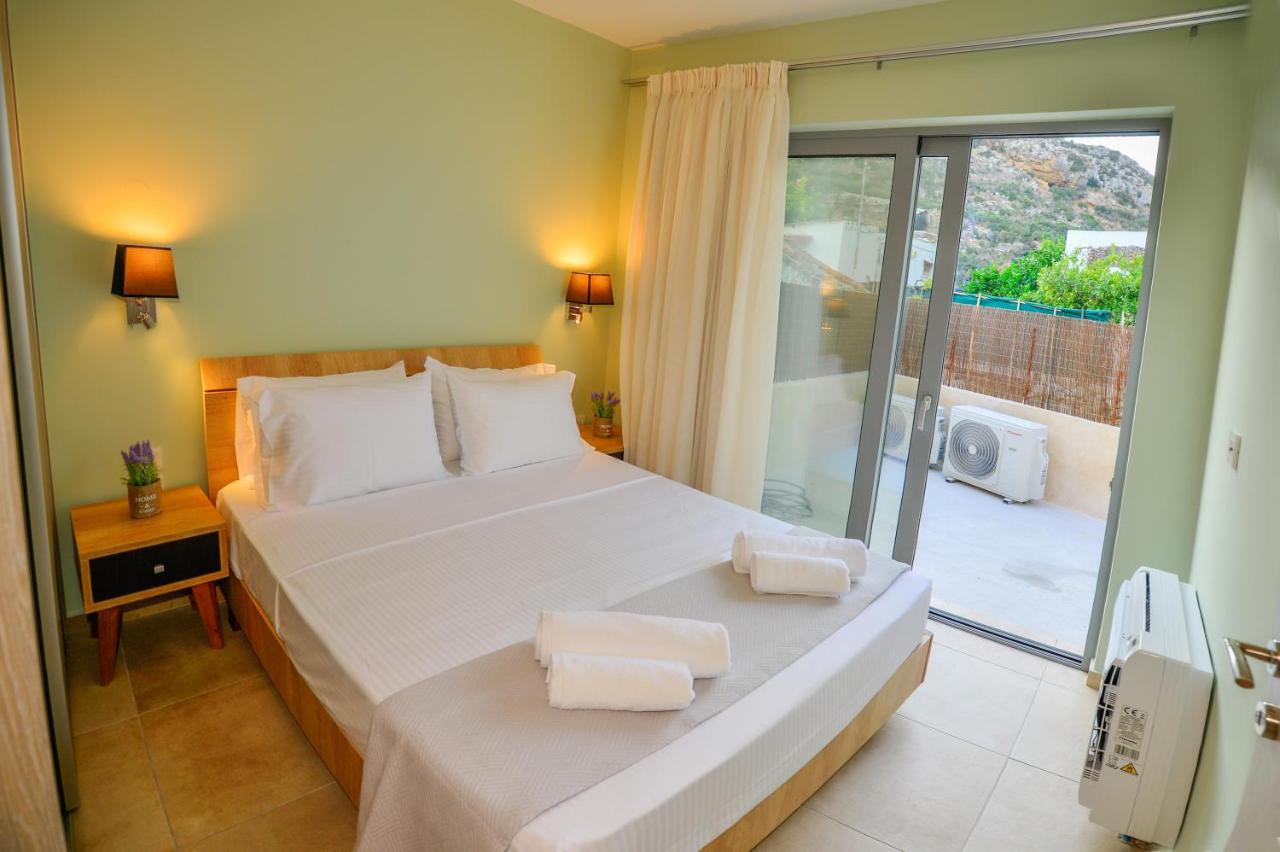 Anemomili Villas Dhrapaniás Εξωτερικό φωτογραφία