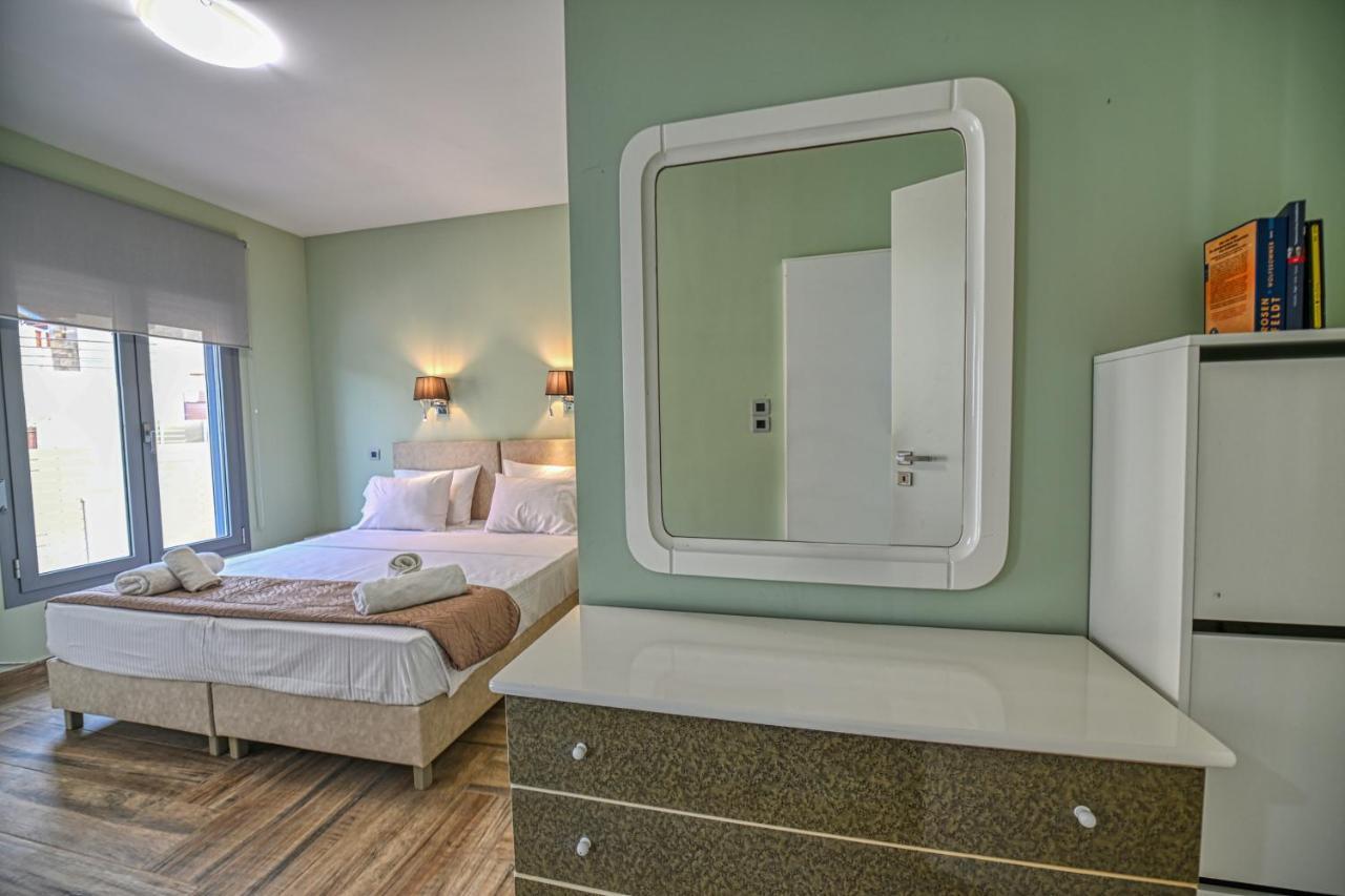 Anemomili Villas Dhrapaniás Εξωτερικό φωτογραφία