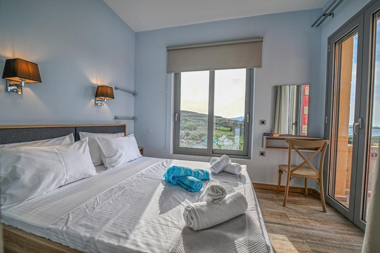 Anemomili Villas Dhrapaniás Εξωτερικό φωτογραφία