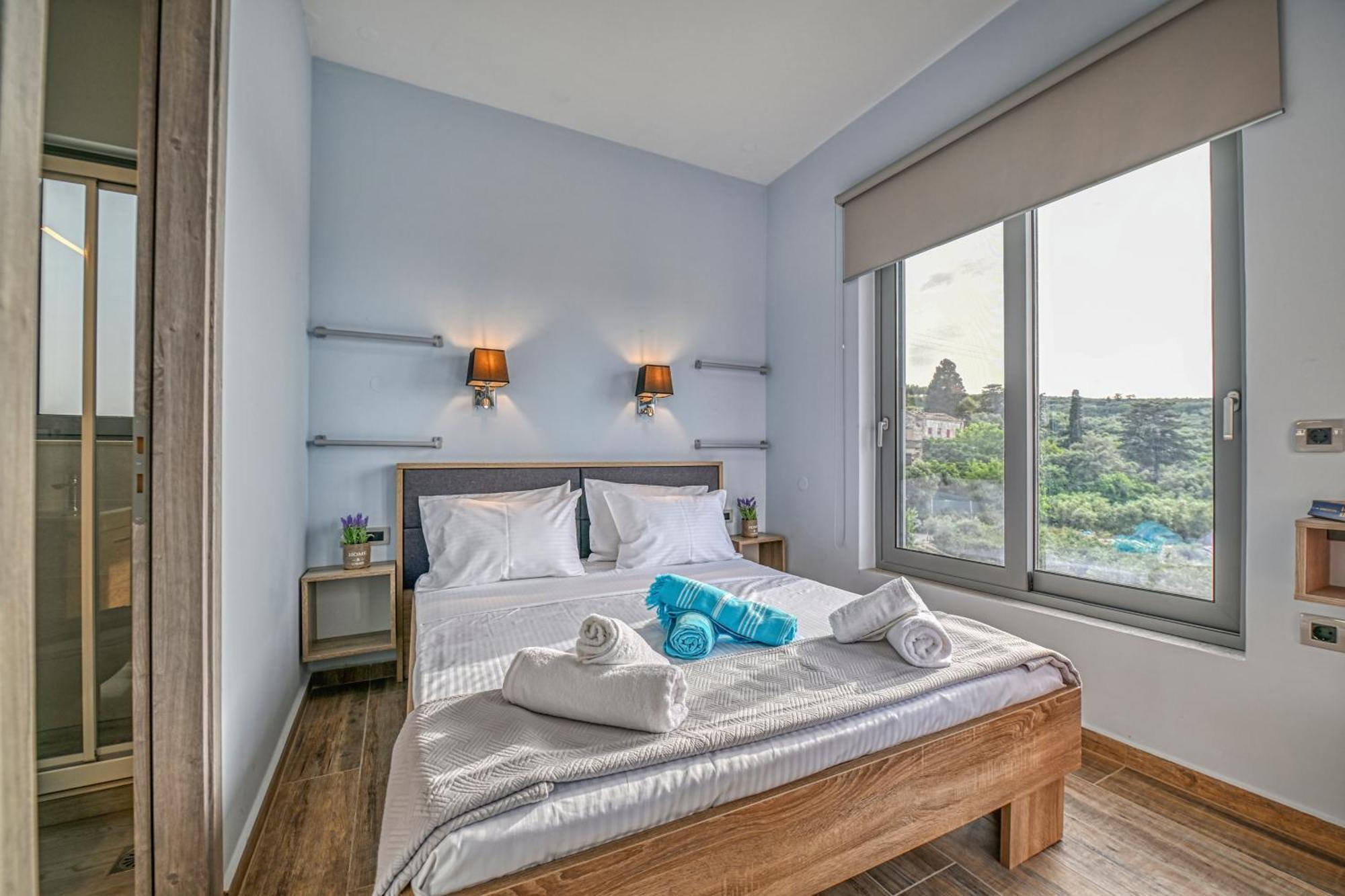 Anemomili Villas Dhrapaniás Δωμάτιο φωτογραφία