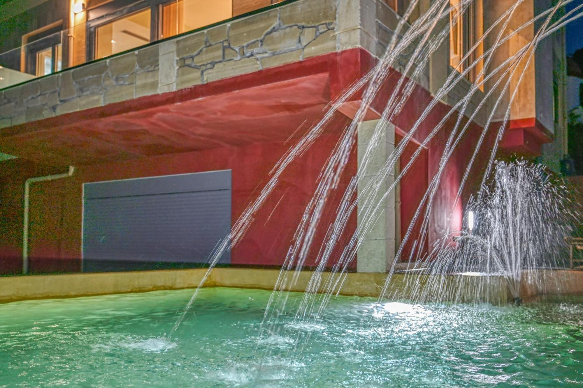 Anemomili Villas Dhrapaniás Δωμάτιο φωτογραφία