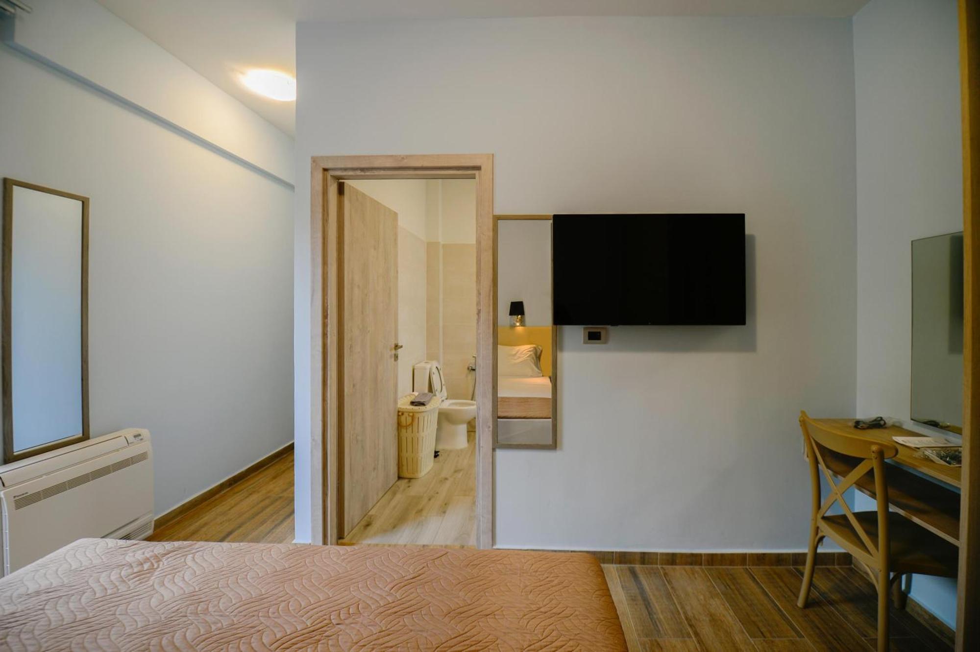 Anemomili Villas Dhrapaniás Δωμάτιο φωτογραφία