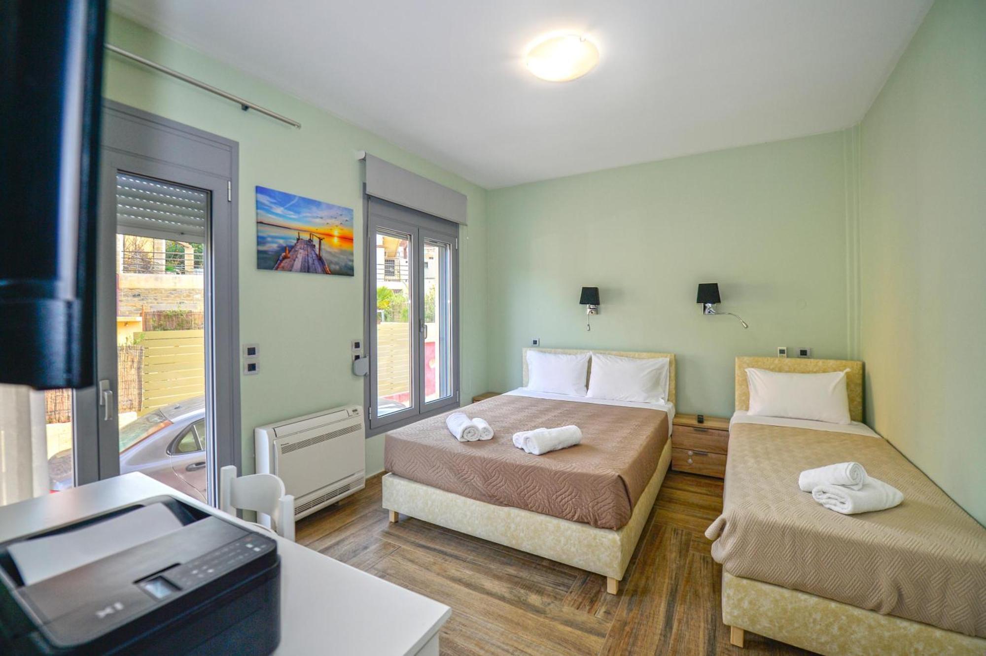 Anemomili Villas Dhrapaniás Δωμάτιο φωτογραφία
