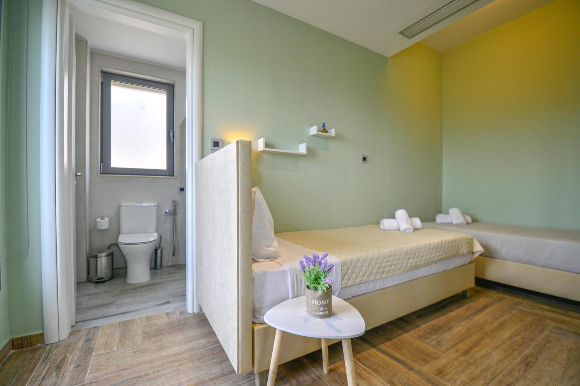Anemomili Villas Dhrapaniás Δωμάτιο φωτογραφία